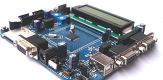 Khóa đào tạo cơ bản Hệ thống nhúng tháng 11