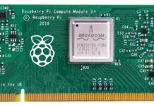 RASPBERRY PI COMPUTE MODULES PI CM3+