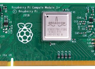 RASPBERRY PI COMPUTE MODULES PI CM3+