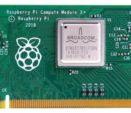 RASPBERRY PI COMPUTE MODULES PI CM3+