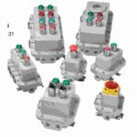 Giải pháp chống cháy nổ