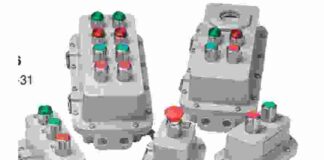 Giải pháp chống cháy nổ