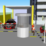 Bãi đỗ xe thông minh