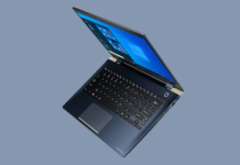 Dynabook ra mắt chiếc laptop doanh nghiệp nhẹ nhất thế giới tại CES 2020