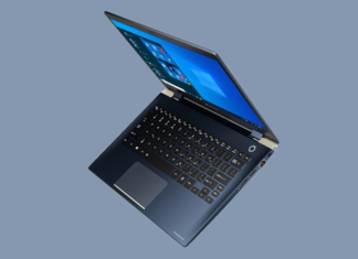 Dynabook ra mắt chiếc laptop doanh nghiệp nhẹ nhất thế giới tại CES 2020