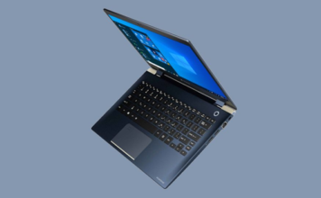 Dynabook ra mắt chiếc laptop doanh nghiệp nhẹ nhất thế giới tại CES 2020