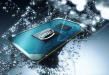 Intel ra mắt bộ xử lý Tiger Lake và mẫu concept PC màn hình gập mới