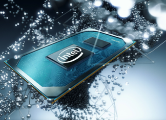 Intel ra mắt bộ xử lý Tiger Lake và mẫu concept PC màn hình gập mới
