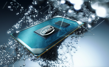 Intel ra mắt bộ xử lý Tiger Lake và mẫu concept PC màn hình gập mới