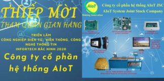 TRIỂN LÃM CÔNG NGHIỆP ĐIỆN TỬ, VIỄN THÔNG CNTT – INFORTECH BẮC NINH 2020