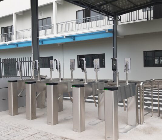 GIẢI PHÁP QUẢN LÝ BÃI ĐỖ XE – AIOT JSC