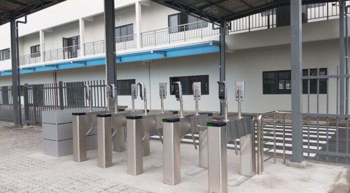 GIẢI PHÁP QUẢN LÝ BÃI ĐỖ XE – AIOT JSC