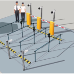 GIẢI PHÁP BÃI ĐỖ XE MÁY NHÀ MÁY – AIOT JSC (tt)